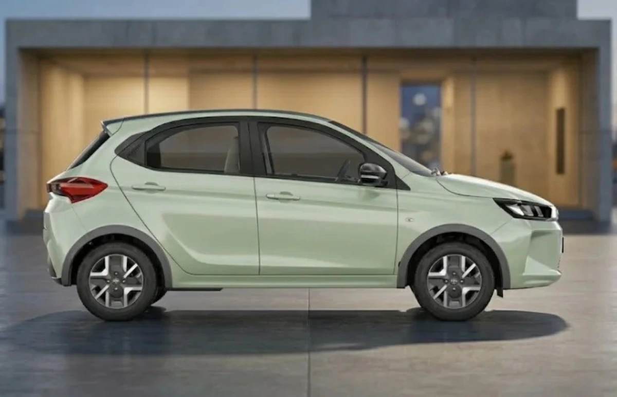 Tata Tiago EV 2026 Variants
